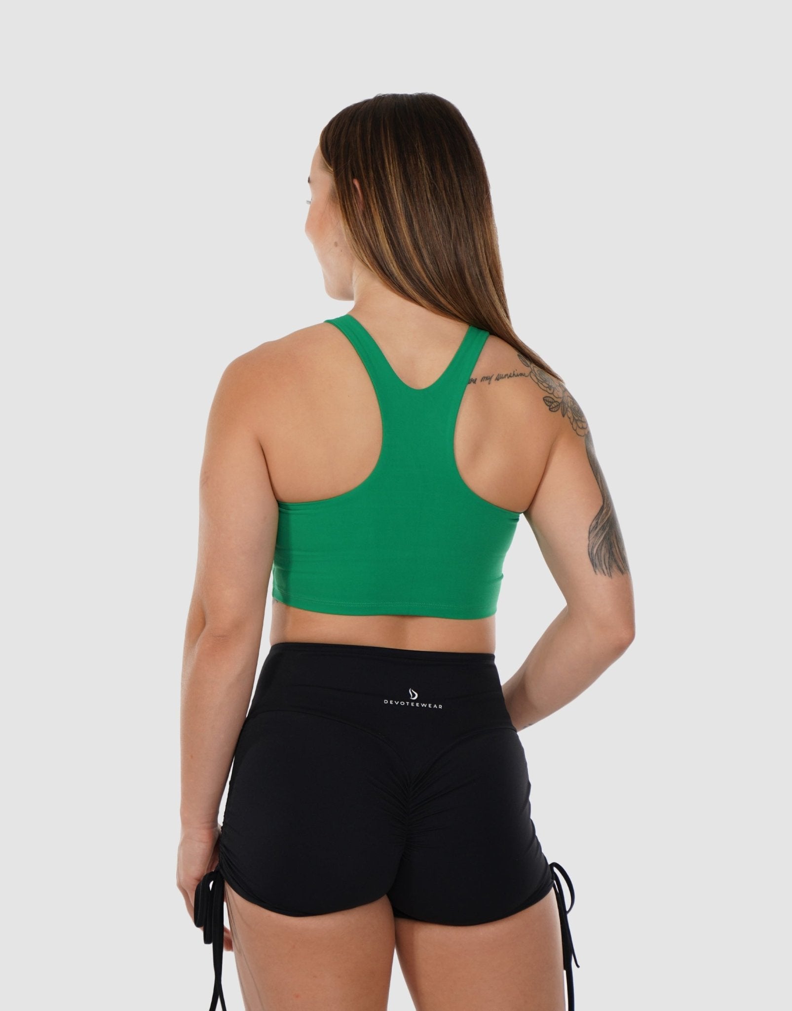 Staying Dry Lifestyle Sports Bras.