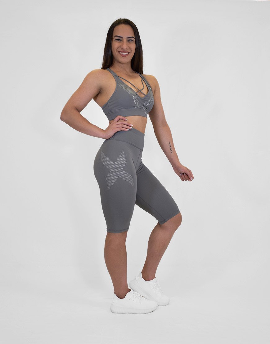 FREE SPIRIT OUTLET TRY ON HAUL & REVIEW  Fav affordable activewear,  leggings, shorts, ect 